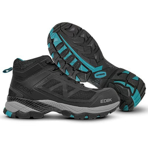 Botin de seguridad Edelbrock Edbk 500 Negro