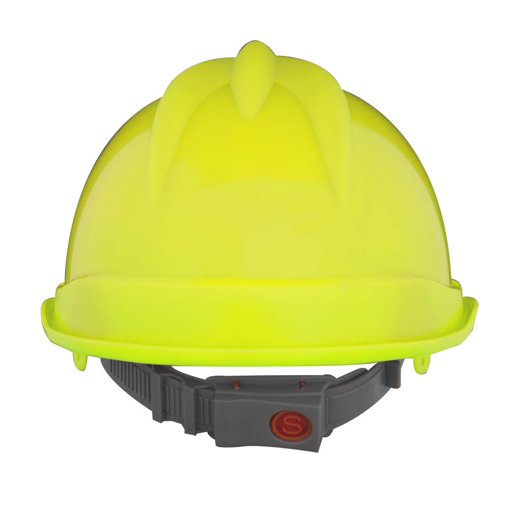 Casco de Seguridad Steelpro Evo Top 33