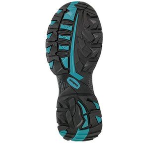 Botin de seguridad Edelbrock Edbk 500 Negro