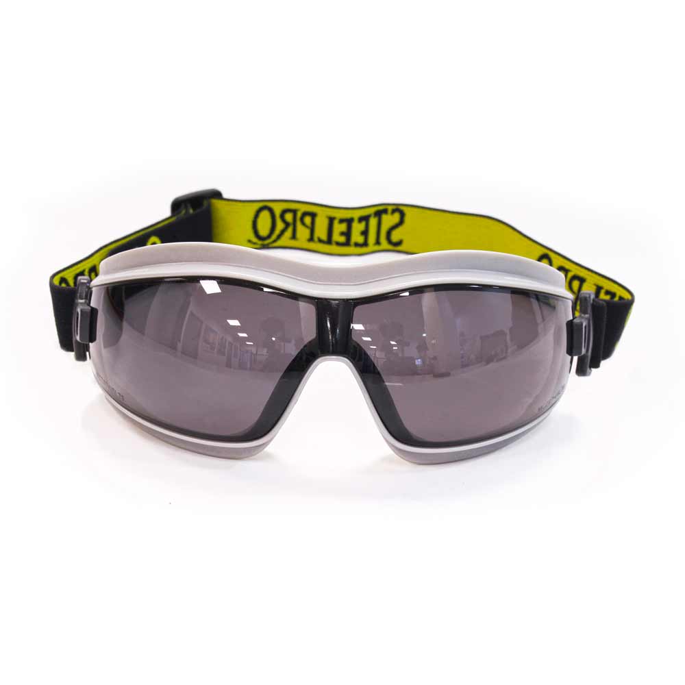Antiparra de seguridad Steelpro One Gris