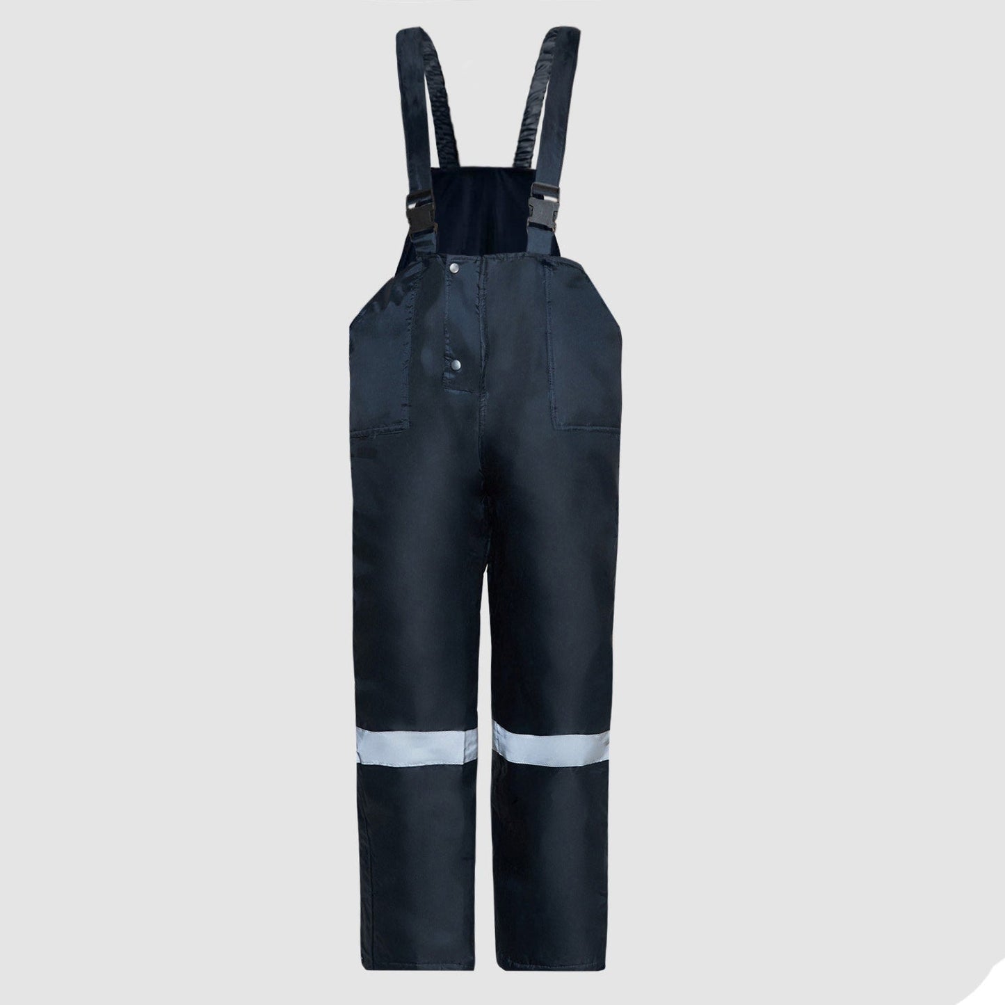 Jardinera Jayson Termica Impermeable Con Cinta Azul