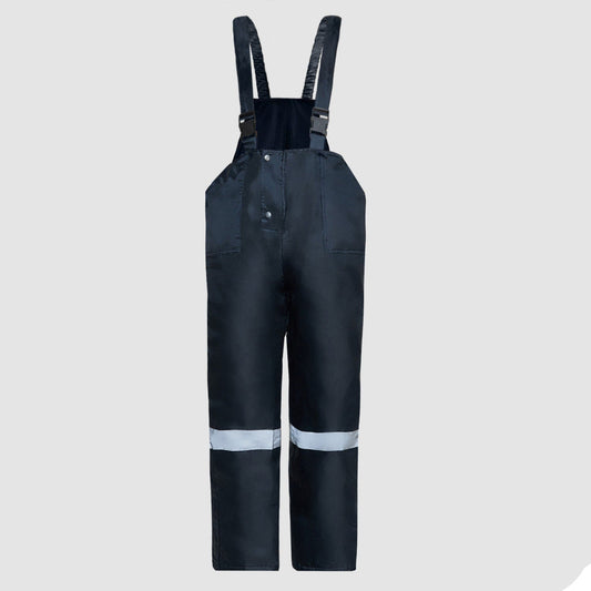 Jardinera Jayson Termica Impermeable Con Cinta Azul