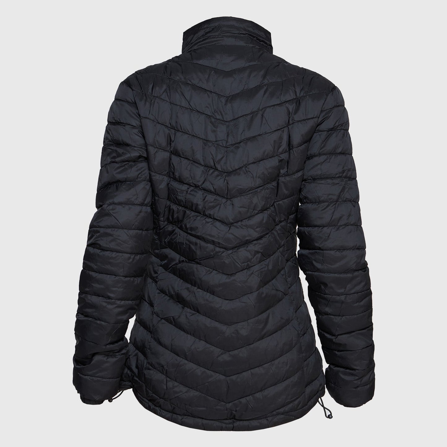 Parka Jayson Termica Licancabur Mujer Negra