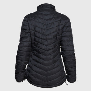 Parka Jayson Termica Licancabur Mujer Negra