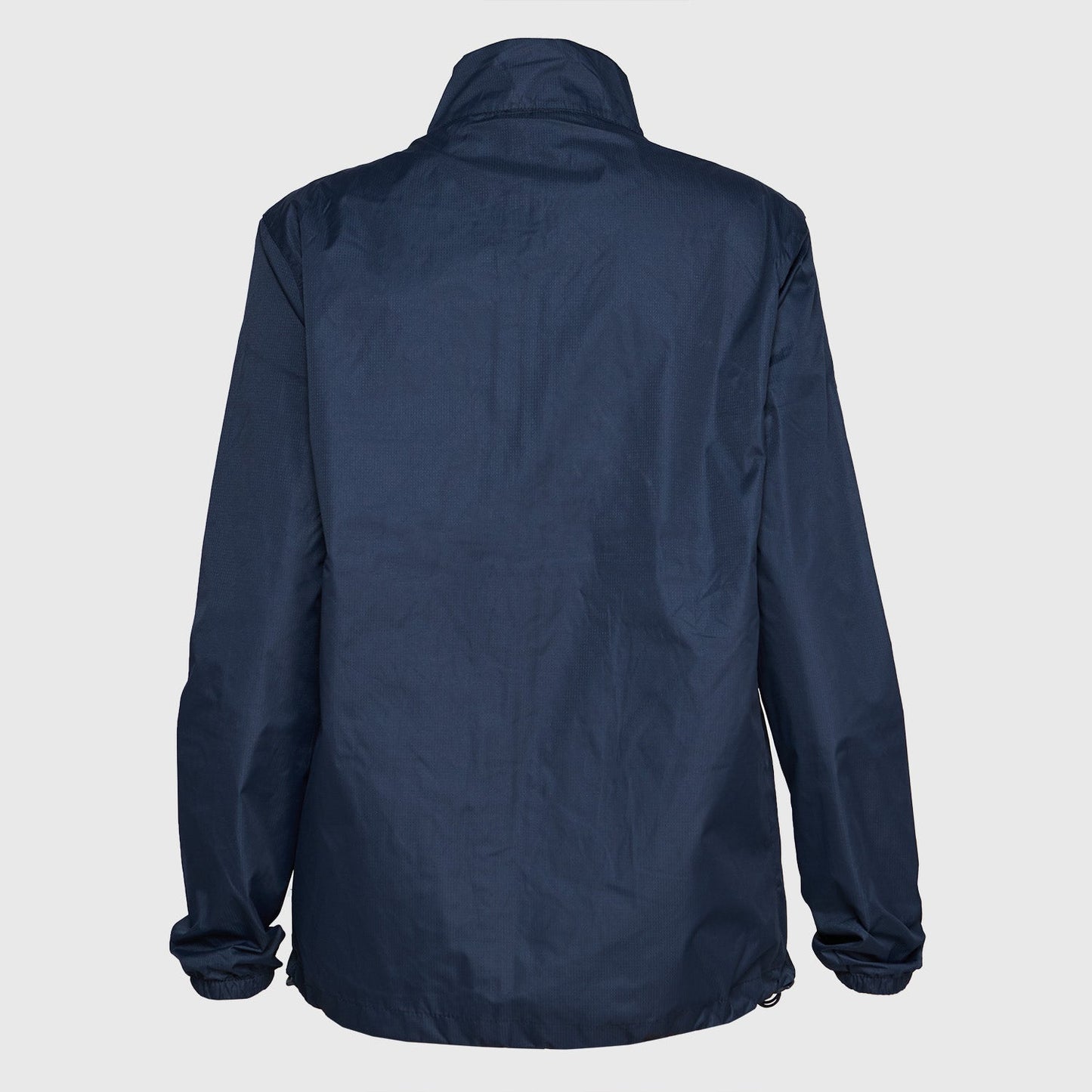 Cortaviento Jayson Ejecutivo Impermeable Mujer Azul Marino