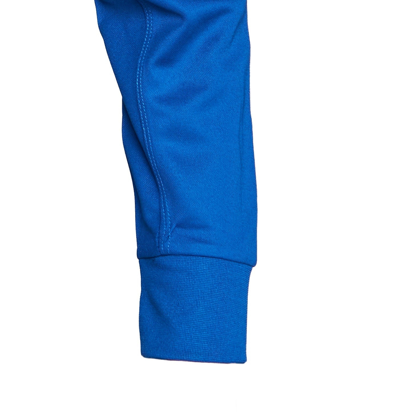Polera Jayson Dry Fit Manga Larga Mujer Azul Rey