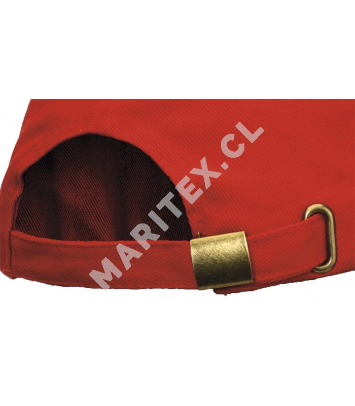 Jockey Maritex Denim con Broche