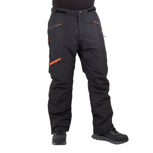 Pantalón HW Térmico Iron Negro Hombre