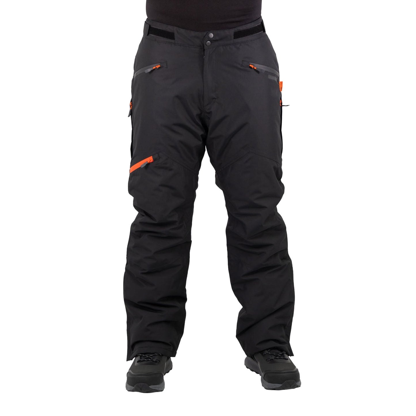 Pantalón HW Térmico Iron Negro Hombre