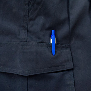 Pantalon Texora Cargo Classic Executive Azul Marino