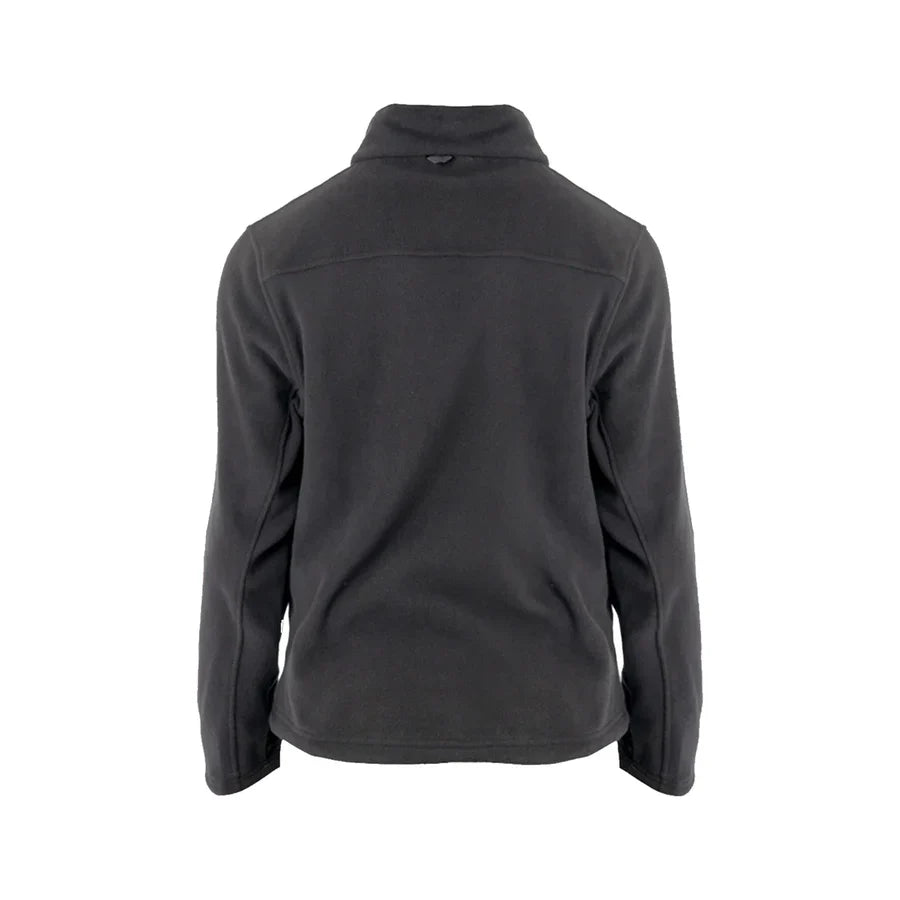 Parka Desmontable Quebec Ottawa 3 en 1 Gris Mujer