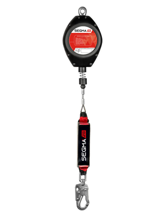 Retractil de seguridad Segma Bordes Cortantes Edge 10m