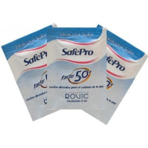 Bloqueador Solar Safepro Fps50+