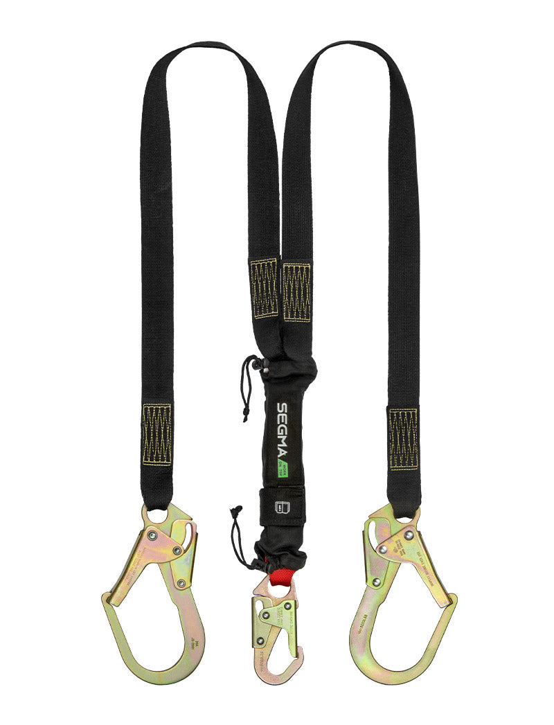Amortiguador de Seguirdad Segma de Caidas Floyd Kevlar 1.5