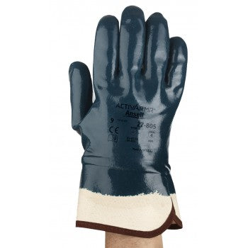 Guantes de Seguridad Ansell Hycron para Segur 27-805
