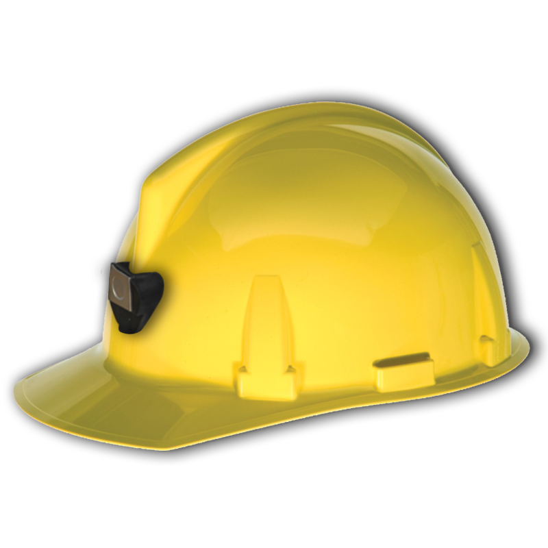 Casco de Seguridad Msa Top-Gard Ala Pl/Pc