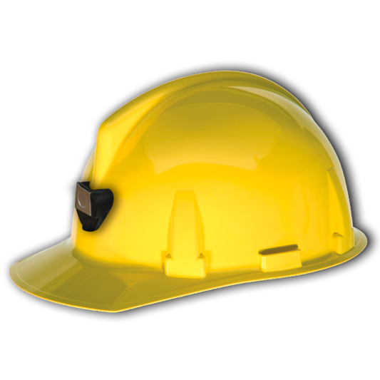 Casco de Seguridad Msa Top-Gard Ala Pl/Pc